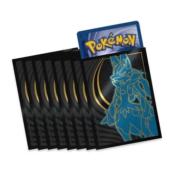 Pokémon TCG: Mega Evolution Pokémon Center Elite Trainer Box (Mega Lucario) - Picture 6 of 12
